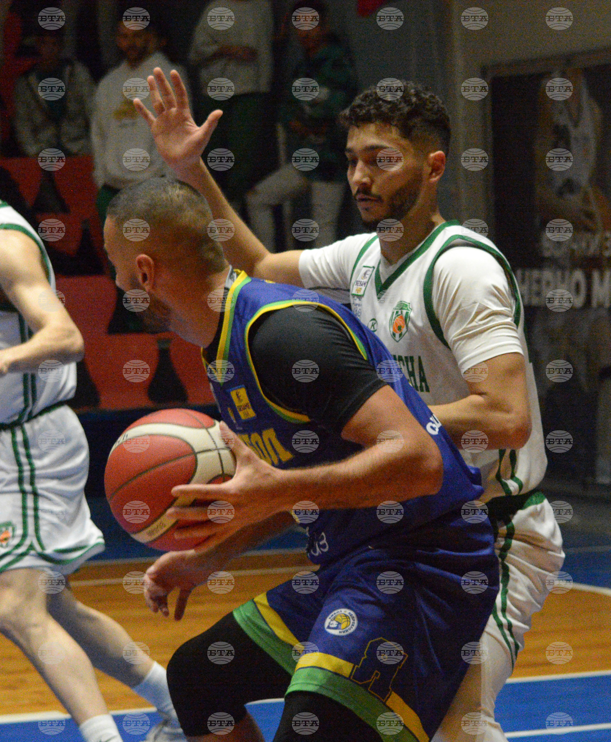 Варна - баскетбол - Черно море Тича - Ямбол