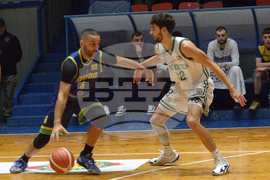 Варна - баскетбол - Черно море Тича - Ямбол