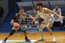 Варна - баскетбол - Черно море Тича - Ямбол