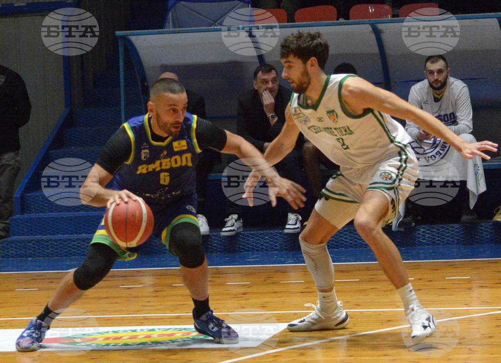 Варна - баскетбол - Черно море Тича - Ямбол