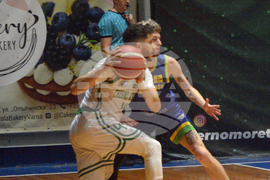 Варна - баскетбол - Черно море Тича - Ямбол