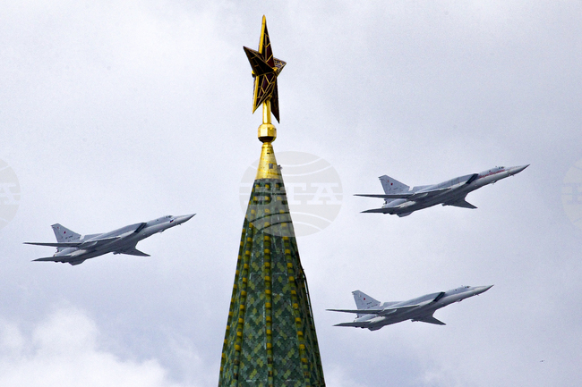 ЕК: Русия няма нужда да чака до 8 май, за да спре огъня в Украйна