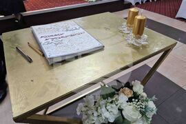 Петрич - сребърни и златни сватби - празненство