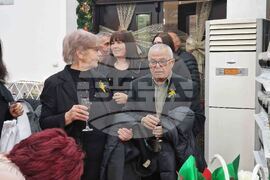 Петрич - сребърни и златни сватби - празненство