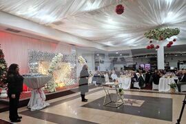 Петрич - сребърни и златни сватби - празненство