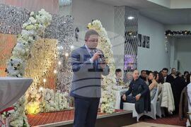 Петрич - сребърни и златни сватби - празненство