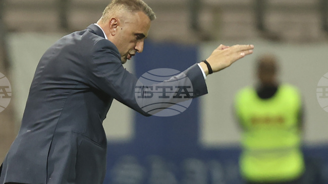 Славиша Стоянович беше уволнен от треньорския пост в Железничар (Сараево), Ивайло Петев е основен претендент за поста