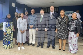 Нигерия - БТА - НАН - договор