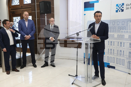 ББР - Даниел Лорер - нова програма - представяне