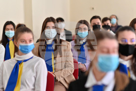 Пловдив - Френска гимназия - награда 