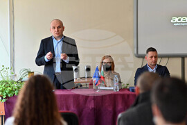 Пловдив - Френска гимназия - награда 