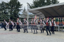 Казанлък - Коледа - празник