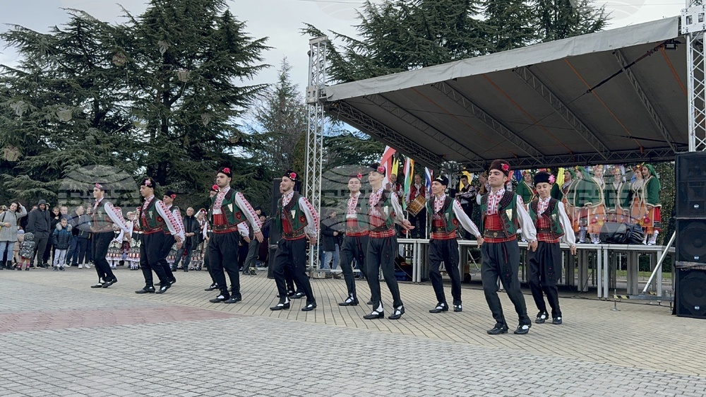 Казанлък - Коледа - празник