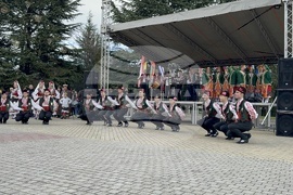 Казанлък - Коледа - празник