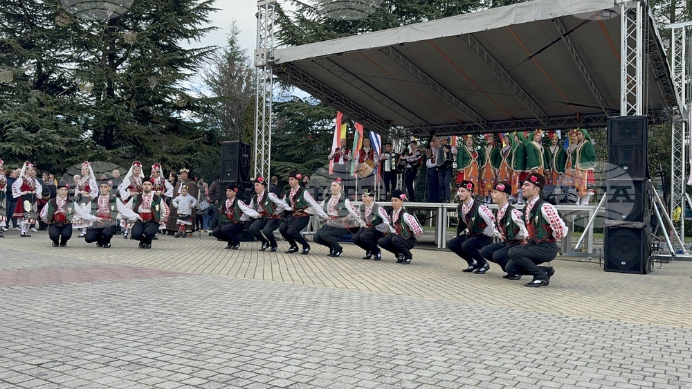 Казанлък - Коледа - празник