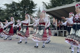 Казанлък - Коледа - празник