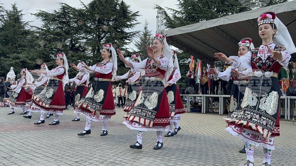 Казанлък - Коледа - празник