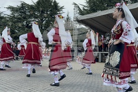 Казанлък - Коледа - празник