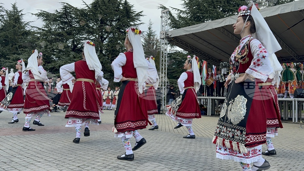 Казанлък - Коледа - празник