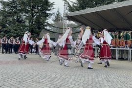 Казанлък - Коледа - празник