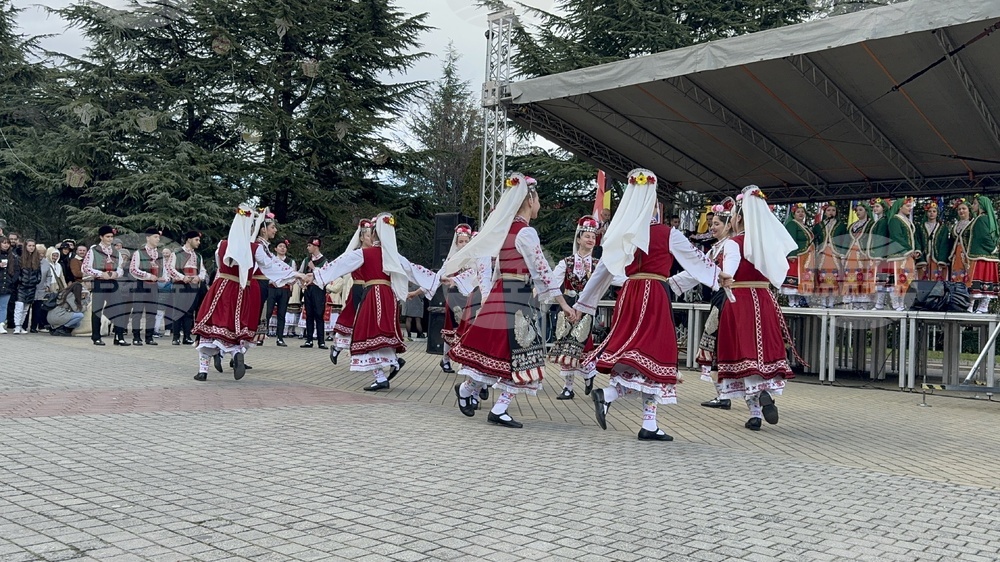 Казанлък - Коледа - празник