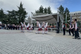 Казанлък - Коледа - празник