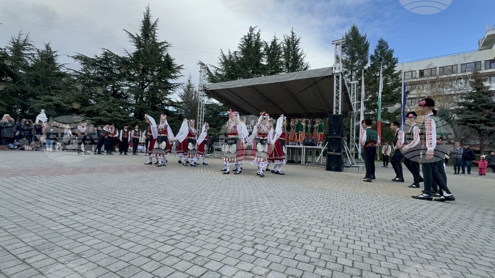 Казанлък - Коледа - празник