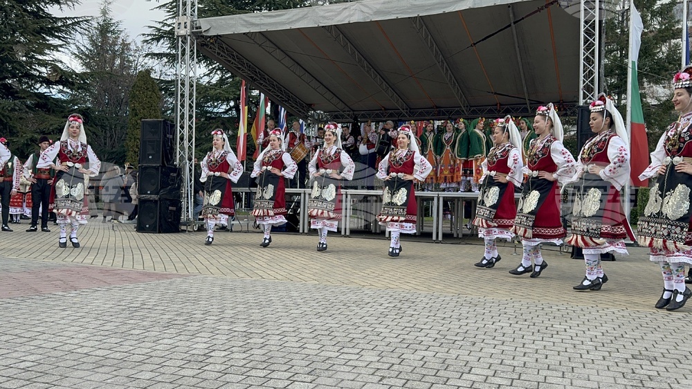 Казанлък - Коледа - празник