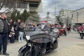 Казанлък - Коледа - празник