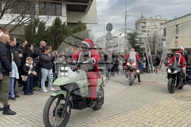 Казанлък - Коледа - празник