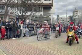 Казанлък - Коледа - празник