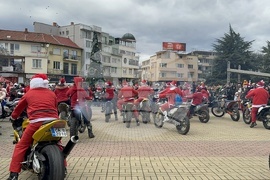 Казанлък - Коледа - празник