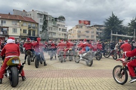 Казанлък - Коледа - празник