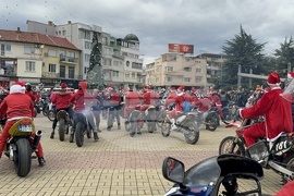 Казанлък - Коледа - празник