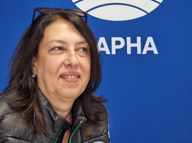 Българските учени проучват влиянието на климатичните промени върху океанското дъно, каза за БТА морският геолог доц. д-р Райна Христова