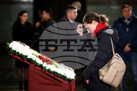 Бъдни вечер - празнично богослужение