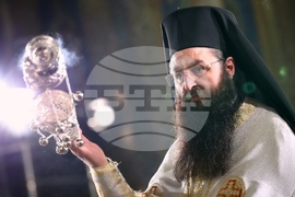 Бъдни вечер - празнично богослужение