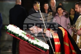 Бъдни вечер - празнично богослужение