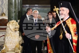 Бъдни вечер - празнично богослужение