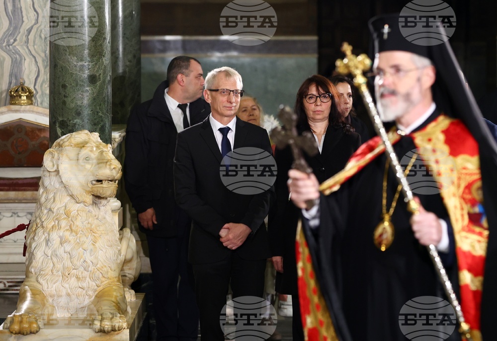 Бъдни вечер - празнично богослужение