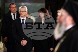 Бъдни вечер - празнично богослужение