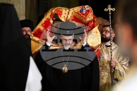 Бъдни вечер - празнично богослужение