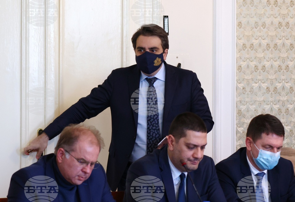Комисията по бюджет и финанси прие на второ четене проекта на държавен бюджет за 2022 година