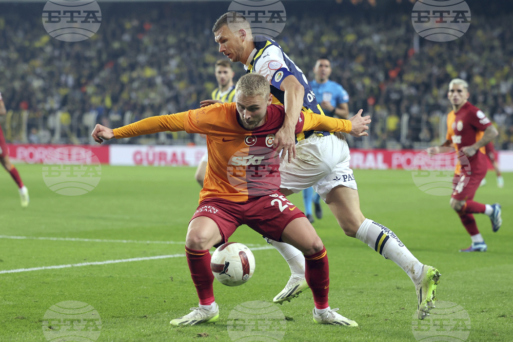 Защитникът на Галатасарай Виктор Нелсон ще играе в Рома под наем до края на сезона