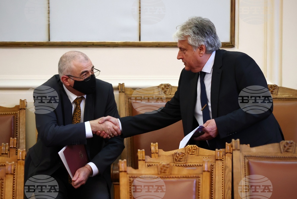 НС - парламентарен контрол