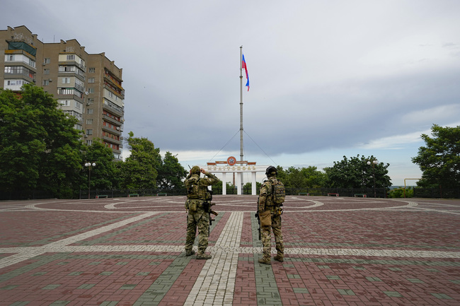 В украинската Запорожка област тази есен ще бъде произведен референдум за присъединяване към Русия, съобщи окупационната администрация