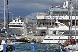 Варна - яхтено пристанище