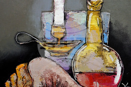 Бургас - Кръстю Тодоров - изложба