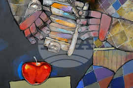 Бургас - Кръстю Тодоров - изложба