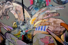 Бургас - Кръстю Тодоров - изложба